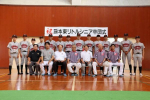 第38期生　卒団試合・卒団式が行われました！